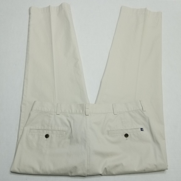 Brooks Brothers 346 36x29, Flat front Chinos - Picture 3 of 6